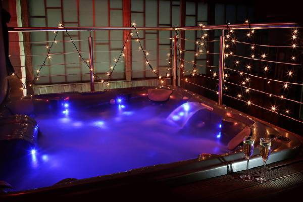 Partner Hotel - Karma Sanctum Soho Rooftop Terrace Partner Hotel - Karma Sanctum Soho Rooftop Terrace