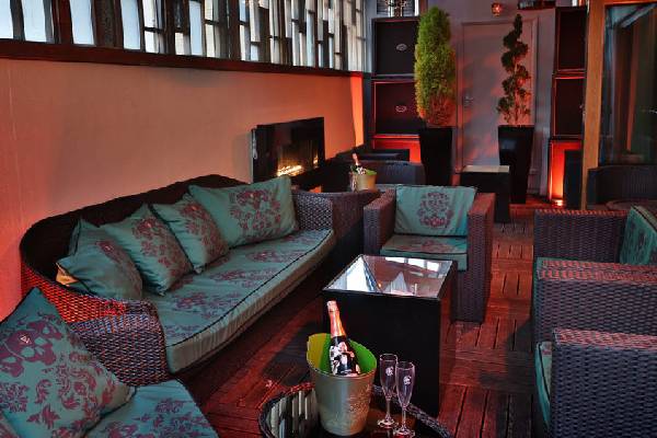 Partner Hotel - Karma Sanctum Soho Rooftop Terrace Partner Hotel - Karma Sanctum Soho Rooftop Terrace