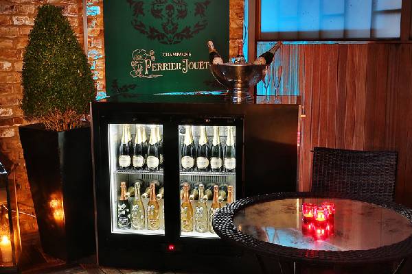 Partner Hotel - Karma Sanctum Soho Rooftop Terrace Partner Hotel - Karma Sanctum Soho Rooftop Terrace