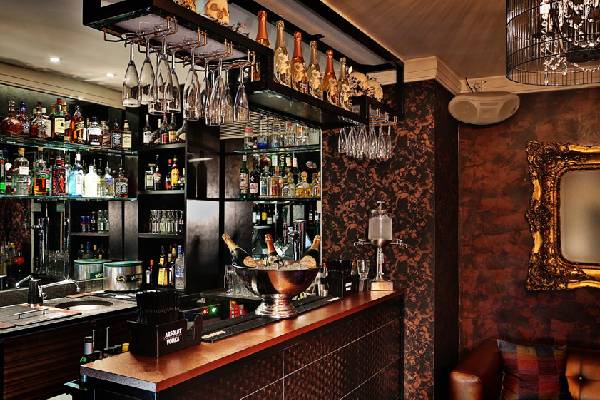 Partner Hotel - Karma Sanctum Soho Rooftop Terrace Partner Hotel - Karma Sanctum Soho Rooftop Terrace