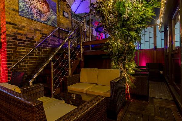 Partner Hotel - Karma Sanctum Soho Rooftop Terrace Partner Hotel - Karma Sanctum Soho Rooftop Terrace