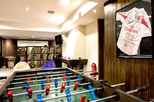 Karma Royal MonteRio Activities Area and Three Monkeys Club