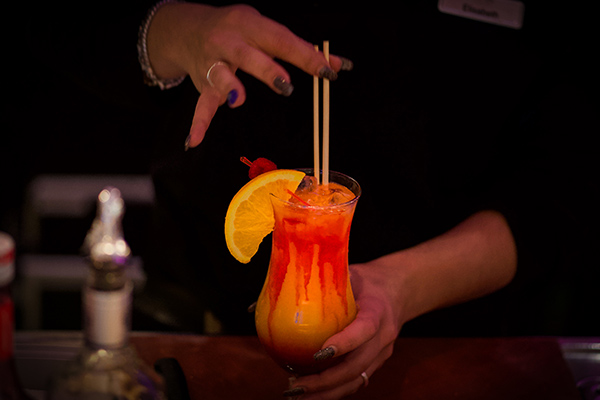 Karma Bavaria Wolpertinger Bar