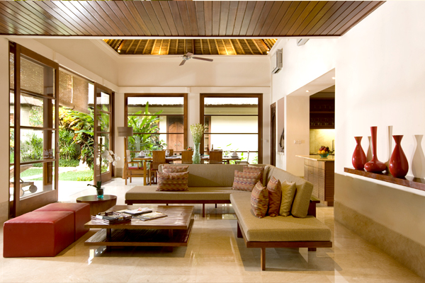 Karma Jimbaran 3 Bedroom Pool Villas