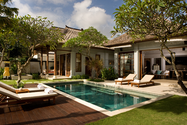 Karma Jimbaran 4 Bedroom Deluxe Valley View Pool Villa