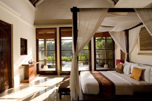 Karma Jimbaran 4 Bedroom Valley View Pool Villa