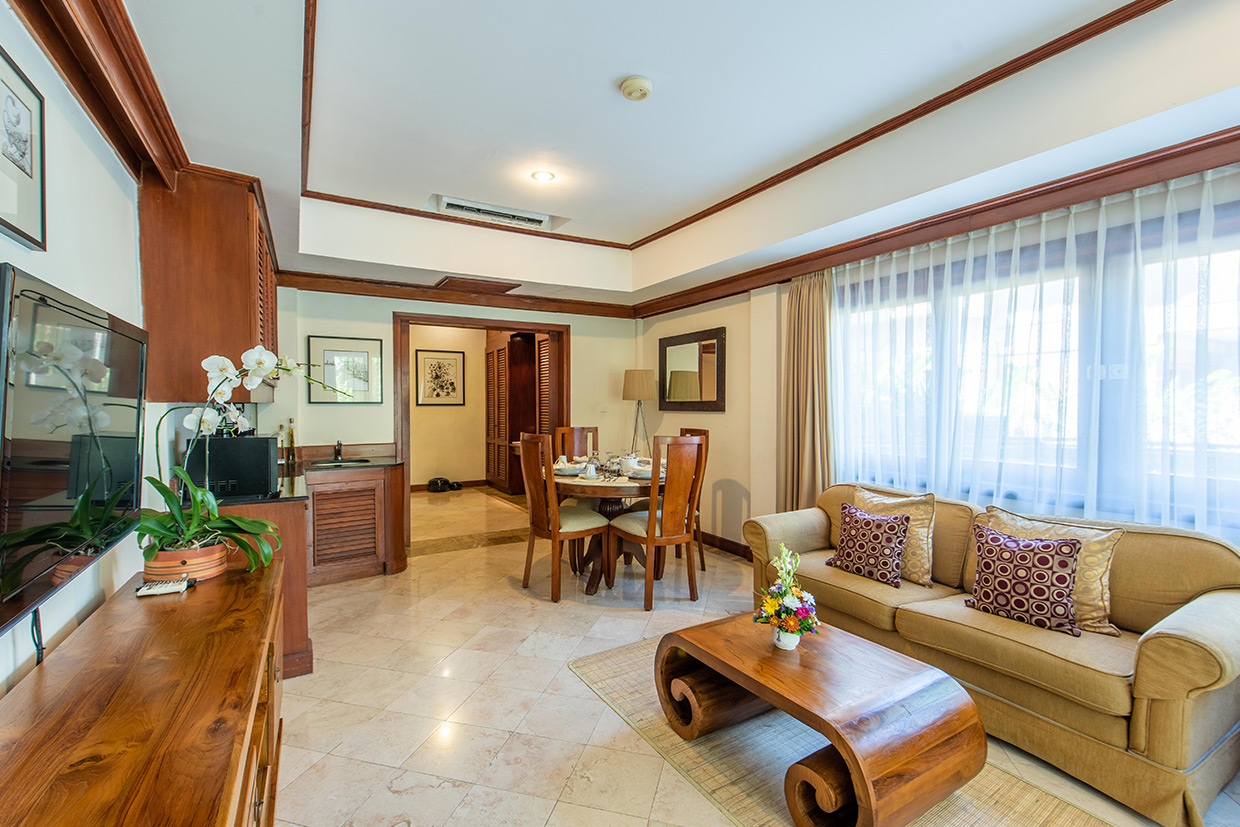 Karma Royal Jimbaran One Bedroom Apartment