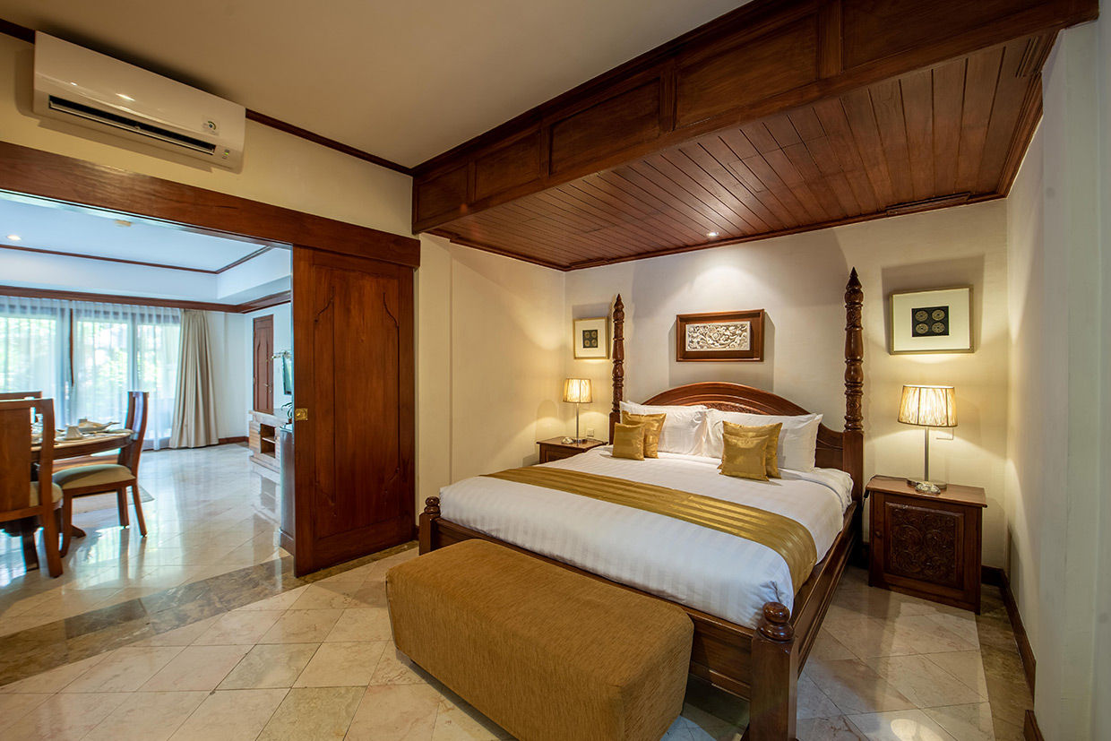 Karma Royal Jimbaran One Bedroom Apartment