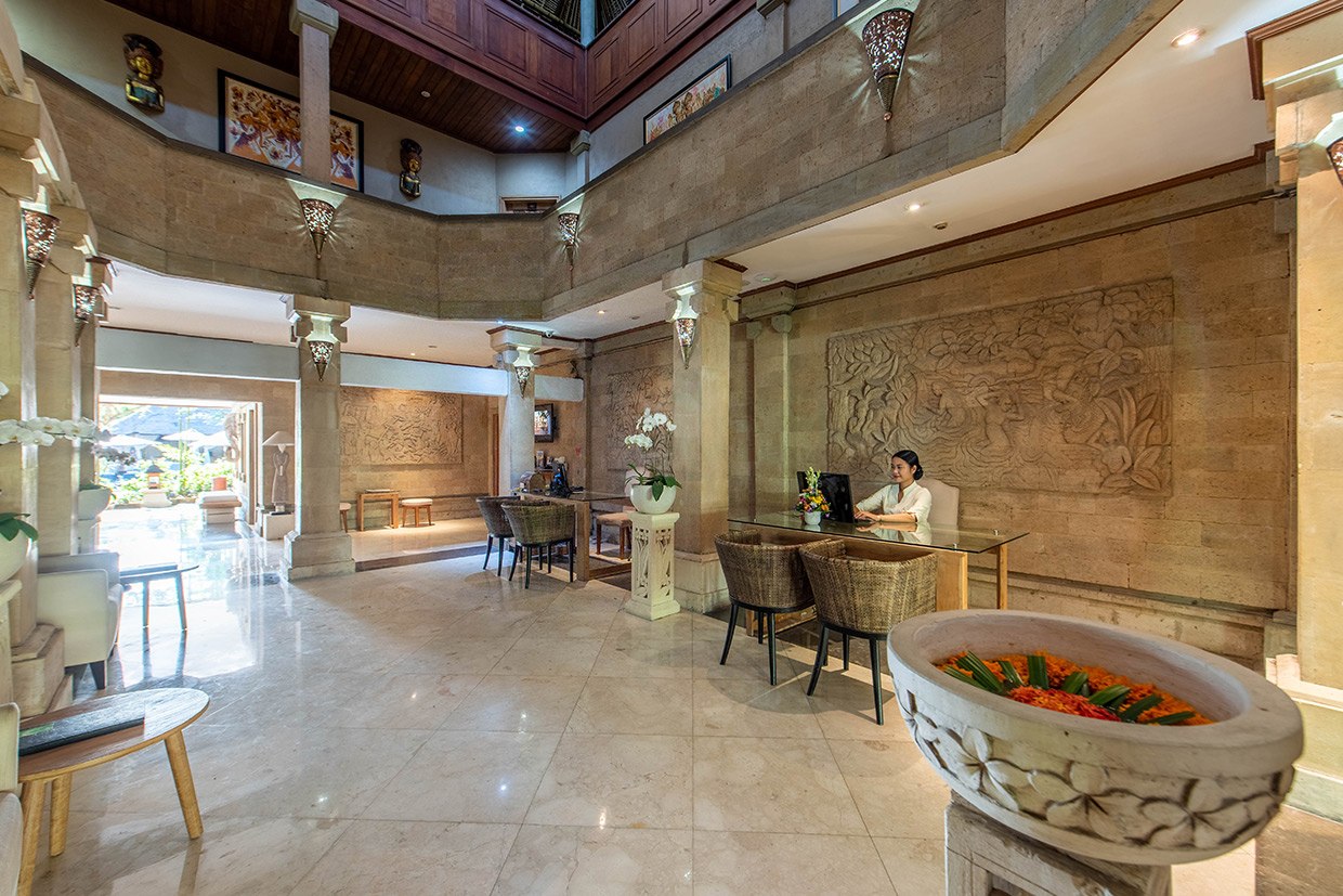 Karma Royal Jimbaran, Bali, Indonesia