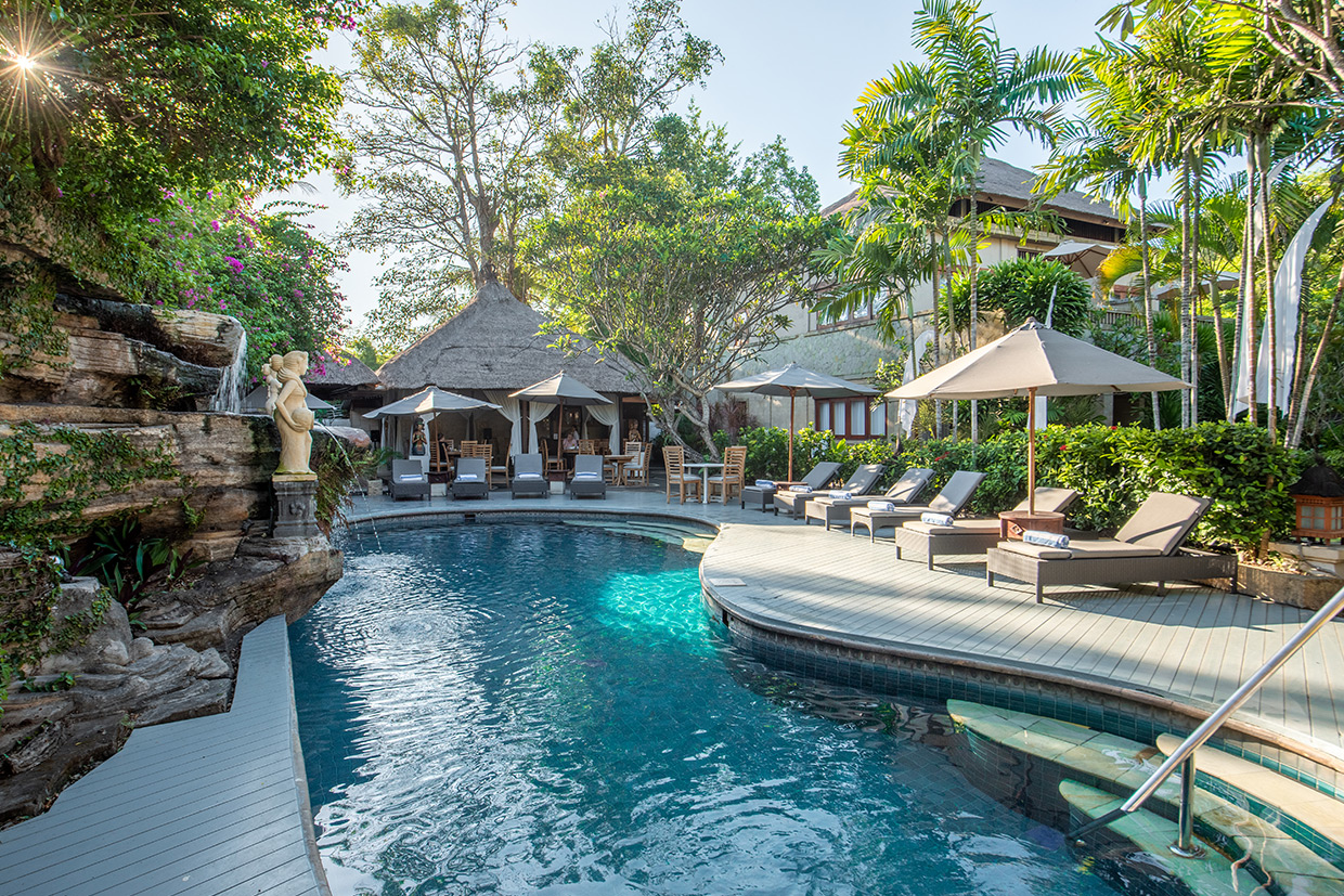 Karma Royal Jimbaran Pool