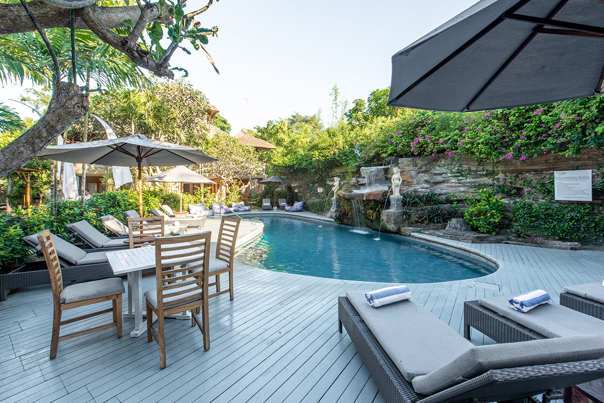 Karma Royal Jimbaran Pool