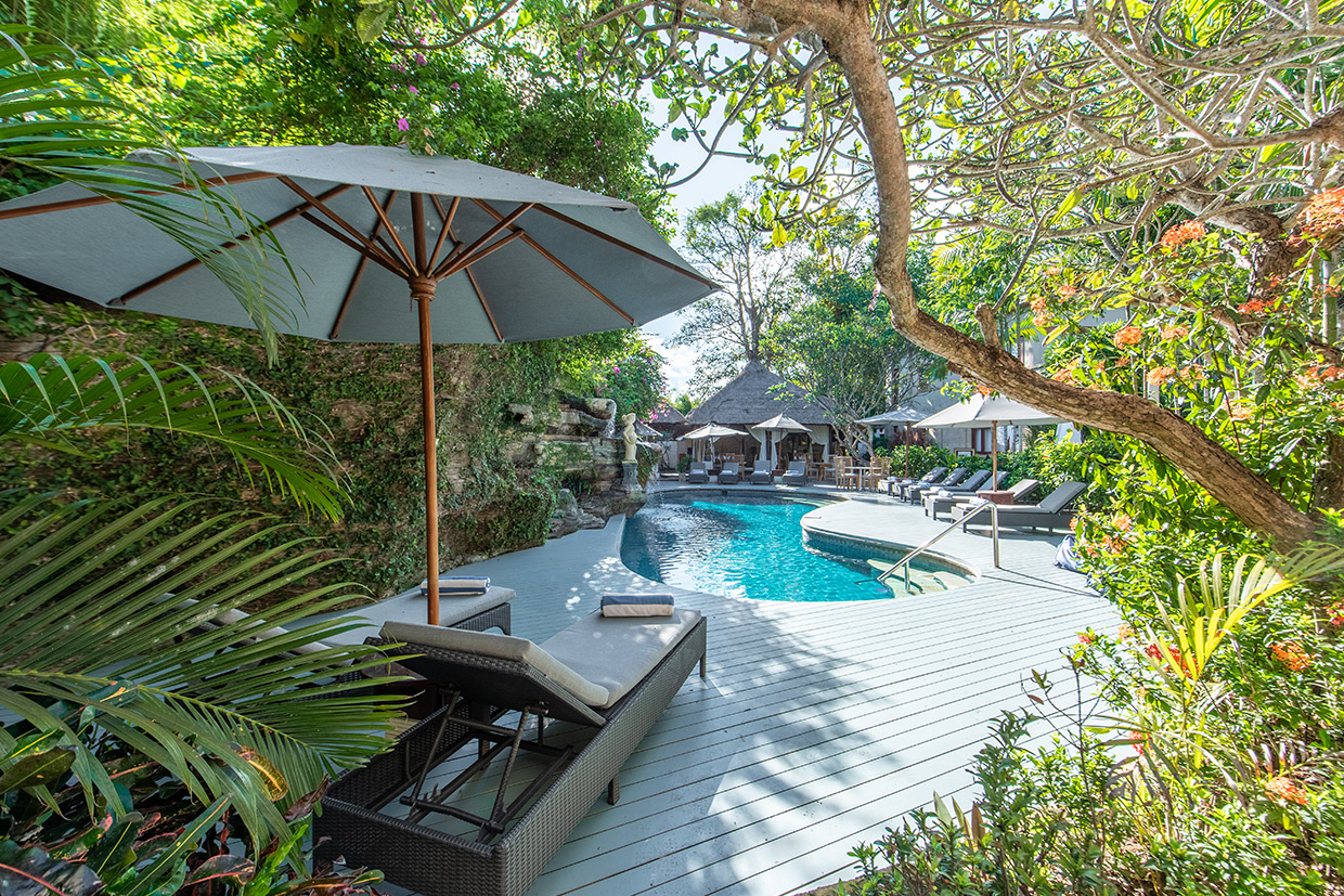 Karma Royal Jimbaran Pool