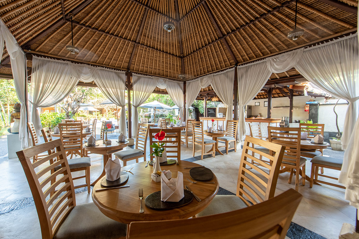 Karma Royal Jimbaran Karma Royal Jimbaran Restaurant