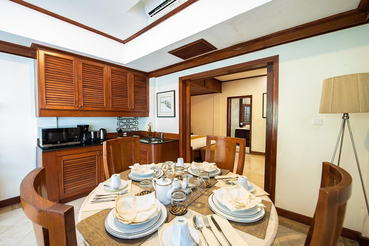 Karma Royal Jimbaran One Bedroom Apartment