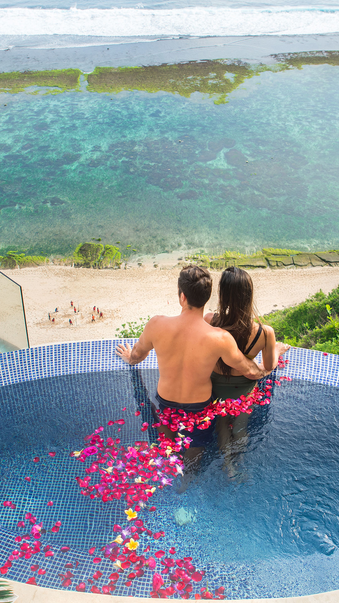 Karma Spa Open-air Soaking Pool Karma Spa Open-air Soaking Pool