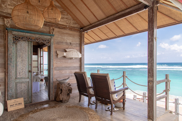 Karma Grand Residence Nirvana Ocean 'Segara' Spa