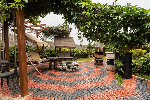 Karma Sunshine Village Open Lawns