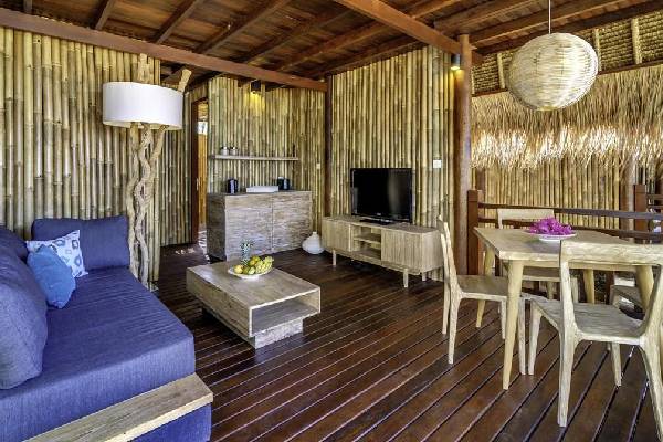 Karma Reef One Bedroom Seafront Bungalows
