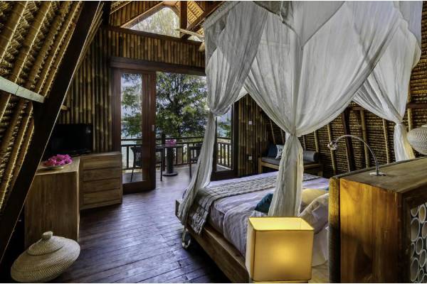 Karma Reef One Bedroom Seafront Bungalows Karma Reef One Bedroom Seafront Bungalows