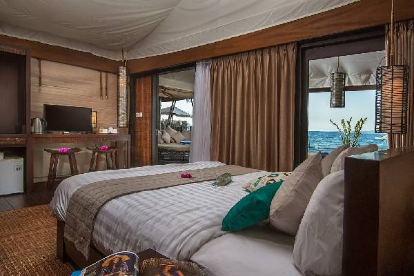 Karma Reef One Bedroom Seafront Tents