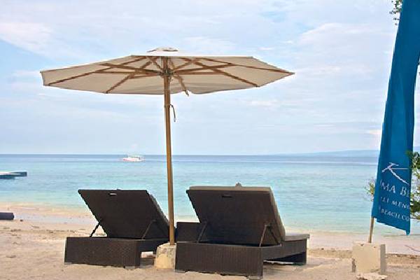 Karma Reef Personal Sunbeds Karma Reef Personal Sunbeds