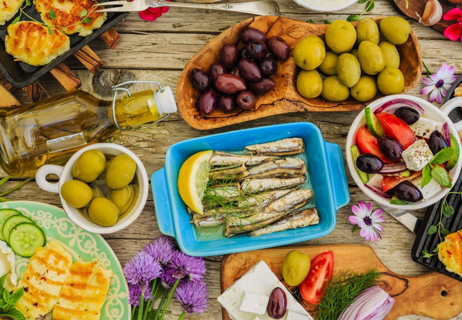 The Traditional Greek Food Experience in Crete