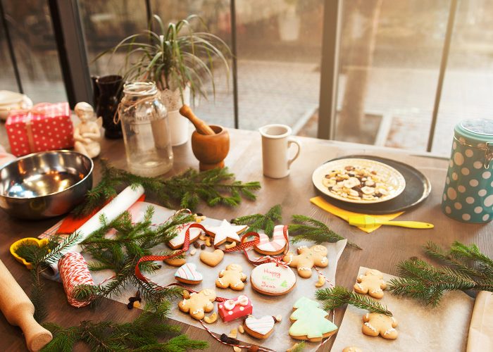 Christmas on a Plate: Festive Foods from around the World!