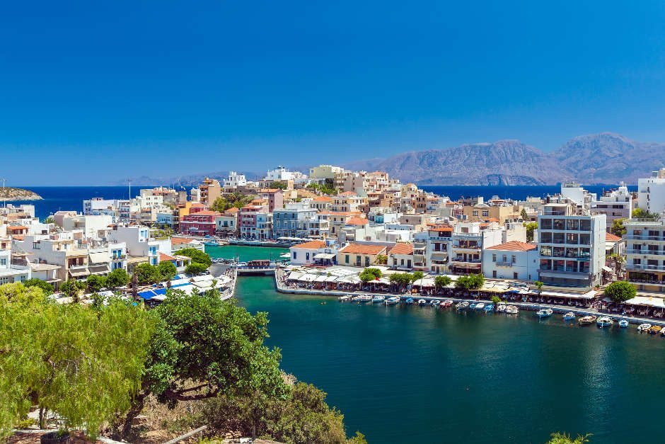 Agios Nikolaos- Crete’s cultural epicentre