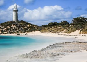 Lighthouse, Karma Rottnest, Winter