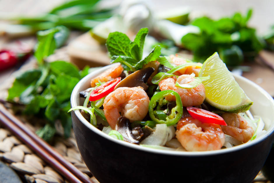 Traditional Vietnamese food, Hoi An, Karma Group Blog