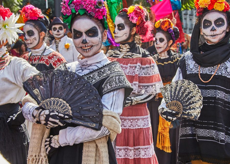 The spookiest Halloween traditions around the world