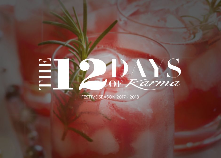 12 Days Of Karma – Let The Festive Season Begin