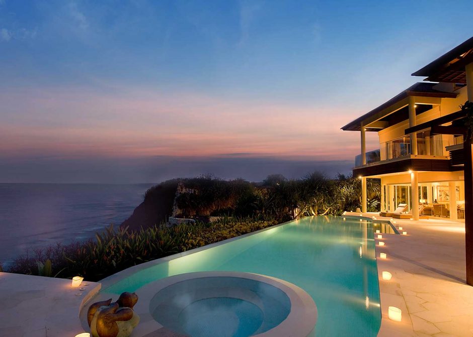 There’s Luxury – Then There’s The Grand Cliff Front Residence at Karma Kandara