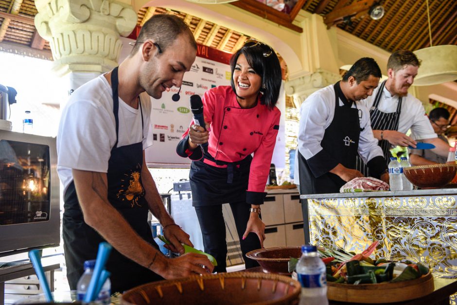 Ubud Food Festival April 2018