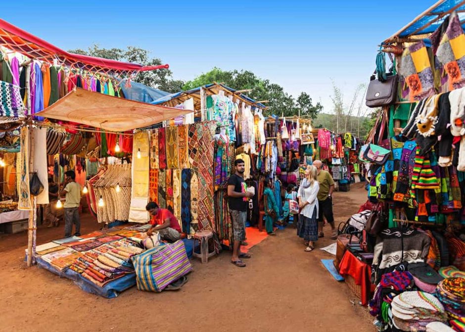 3 Goa Markets That Shouldn’t Be Missed