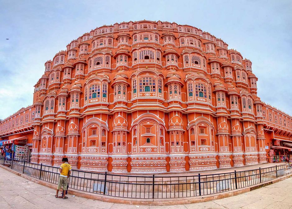 Jaipur: Discover the Pink City’s Architectural Gems