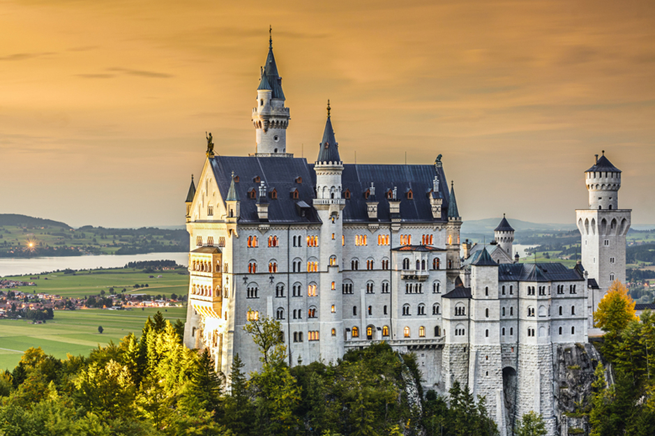 bavaria tourist information