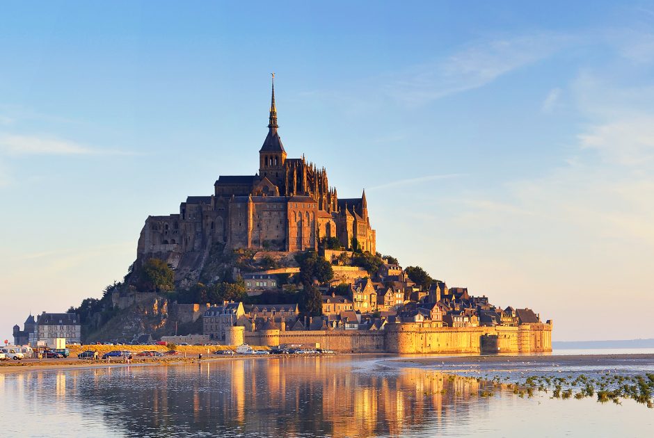 Five must-dos on a trip through Normandy
