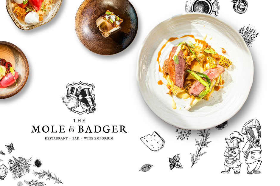 Mole & Badger – A Culinary Homage To The Wind In The Willows