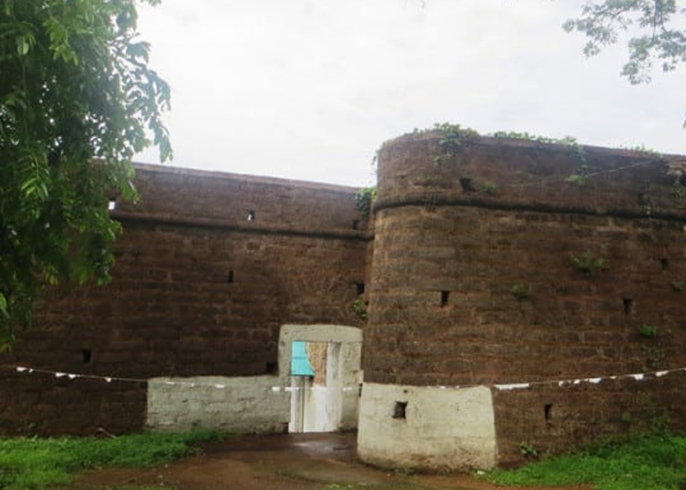 mormugao fort
