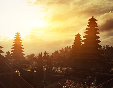 Nyepi - Bali's Day of Silence...