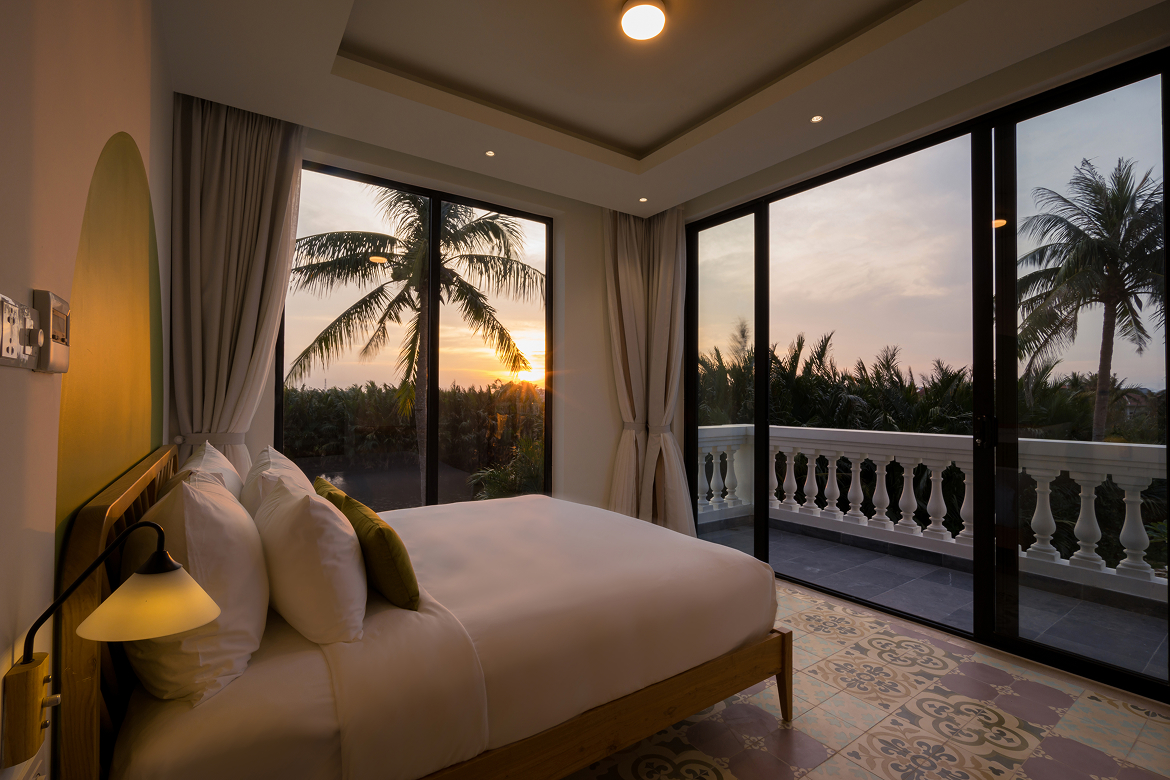 Karma Duyên Two Bedroom Apartment for Four 