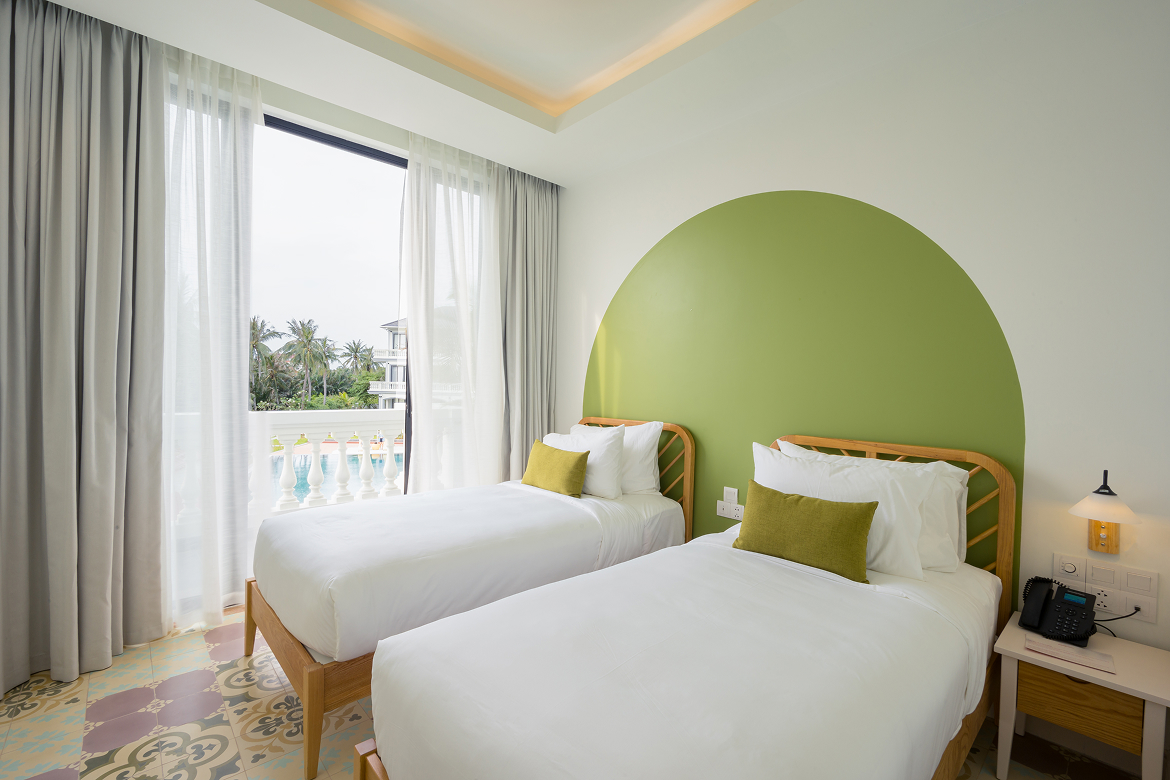 Karma Duyên Two Bedroom Apartment for Four 