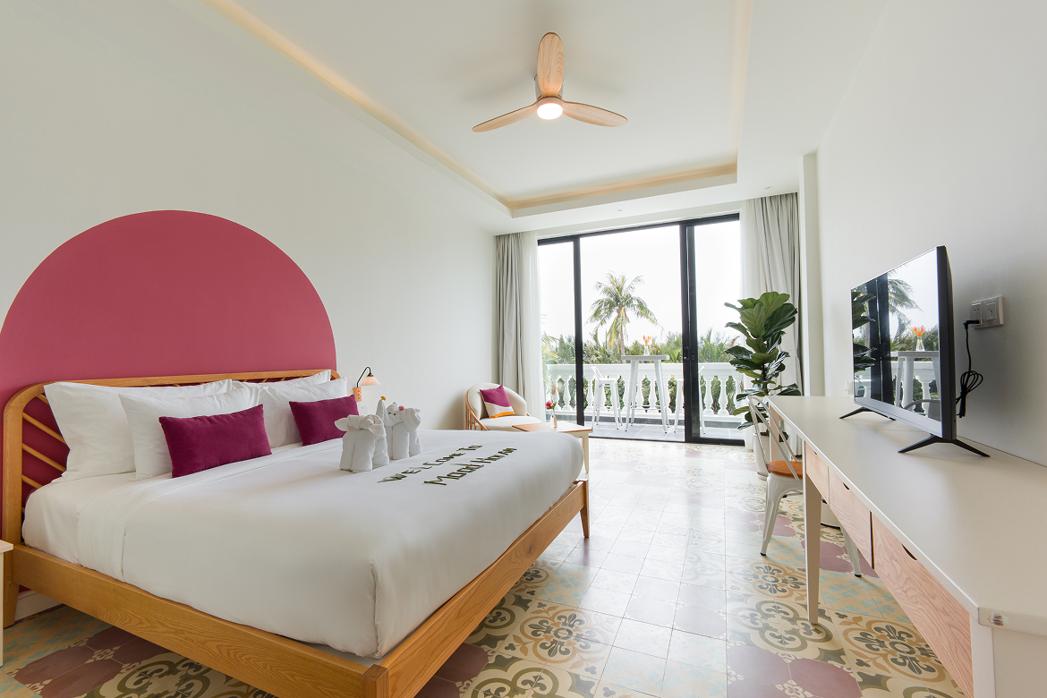 Karma Duyên Hotel Unit Double