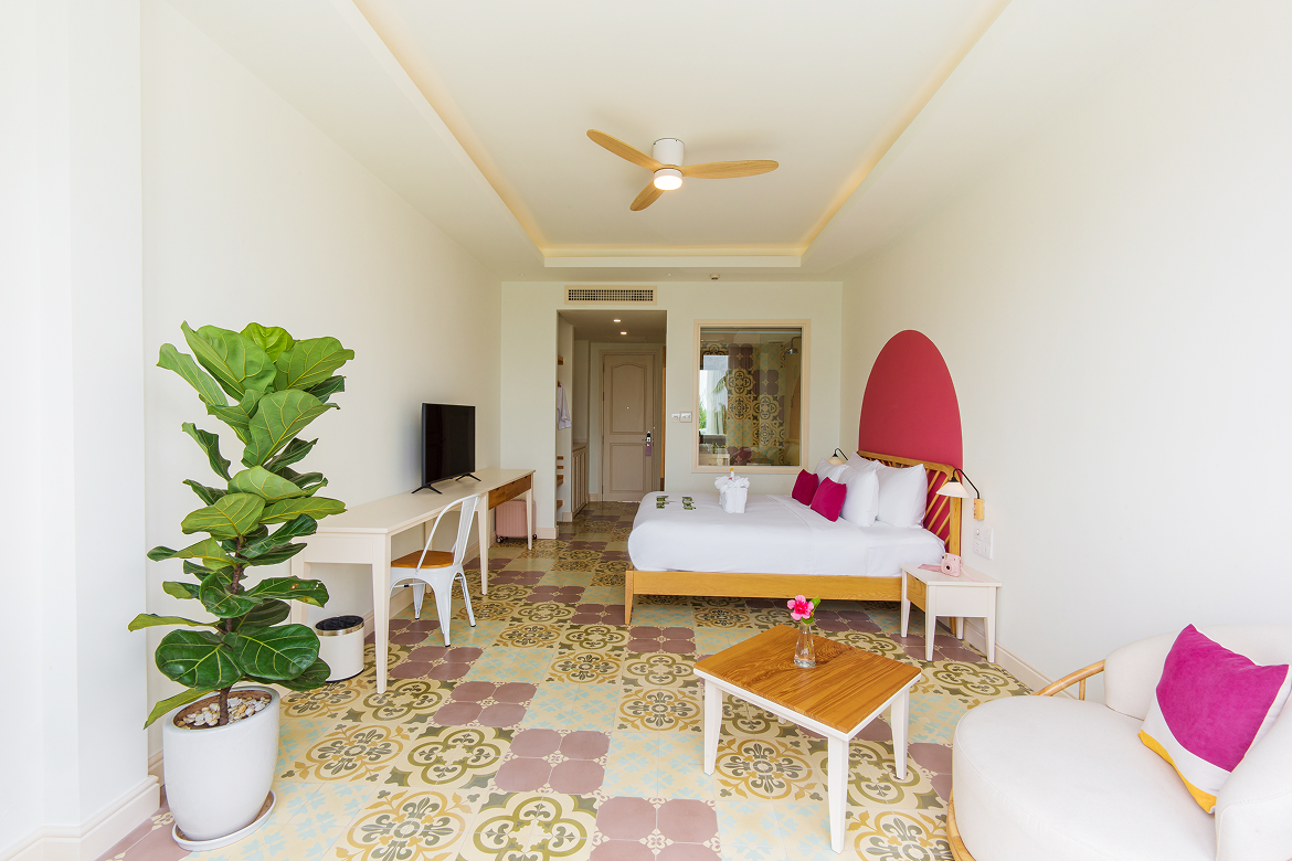 Karma Duyên Hotel Unit Double