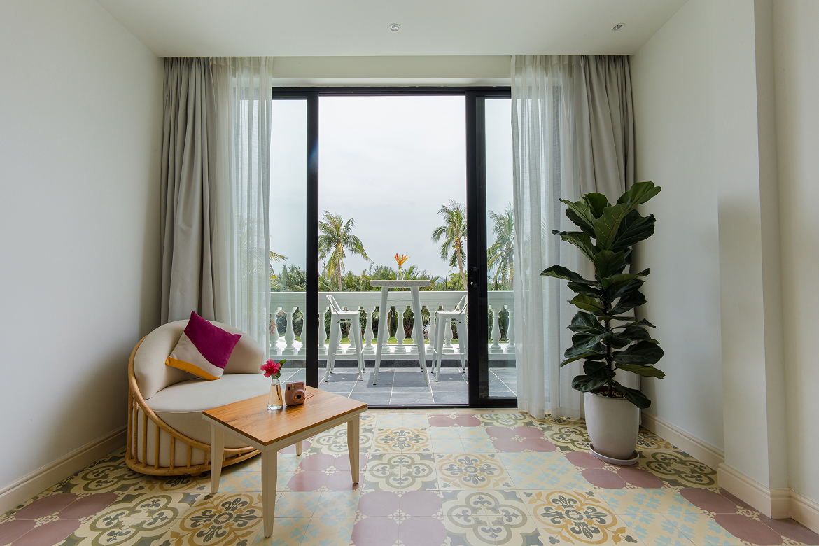 Karma Duyên Hotel Unit Double