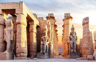 Temple of Horus Edfu