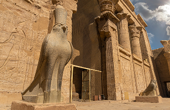 Temple of Horus Edfu