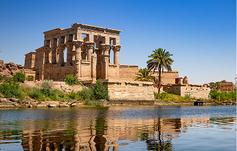 Philae Temple Aswan