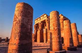 Kom Ombo temple Egypt